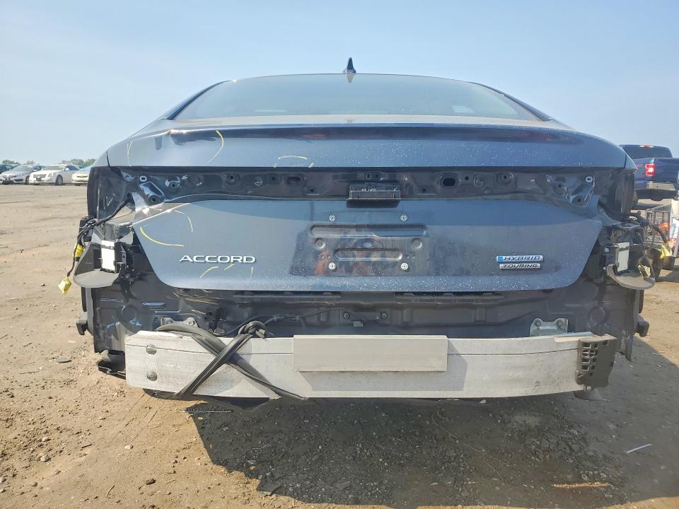 Photo 6 from auction – 2025 HONDA ACCORD with VIN 1HGCY2F87SA066137