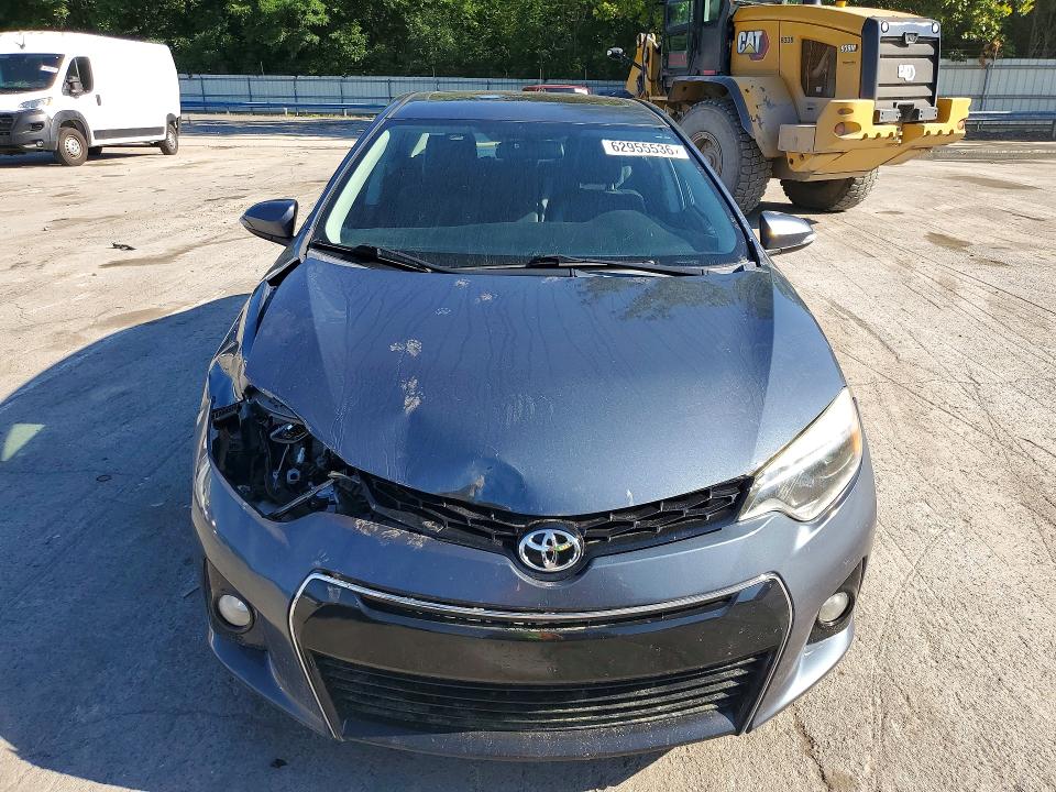 Photo 5 from auction – 2014 TOYOTA COROLLA with VIN 2T1BURHE5EC216425