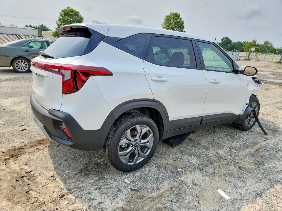 Photo 3 from auction – 2026 KIA SELTOS with VIN KNDEP2AAXT7954125