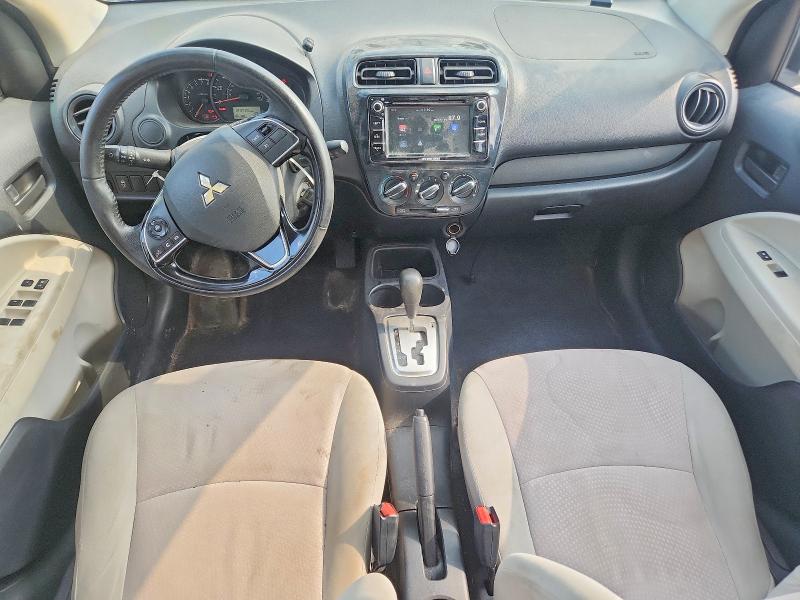 Photo 8 from auction – 2017 MITSUBISHI MIRAGE with VIN ML32F3FJ8HHF17073