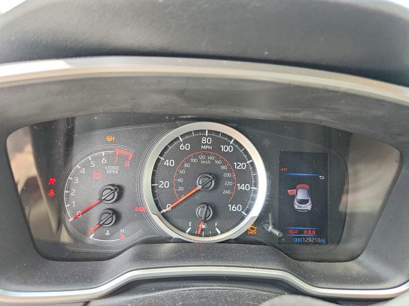 Photo 9 from auction – 2021 TOYOTA COROLLA HATCHBACK with VIN JTNB4MBE5M3120857