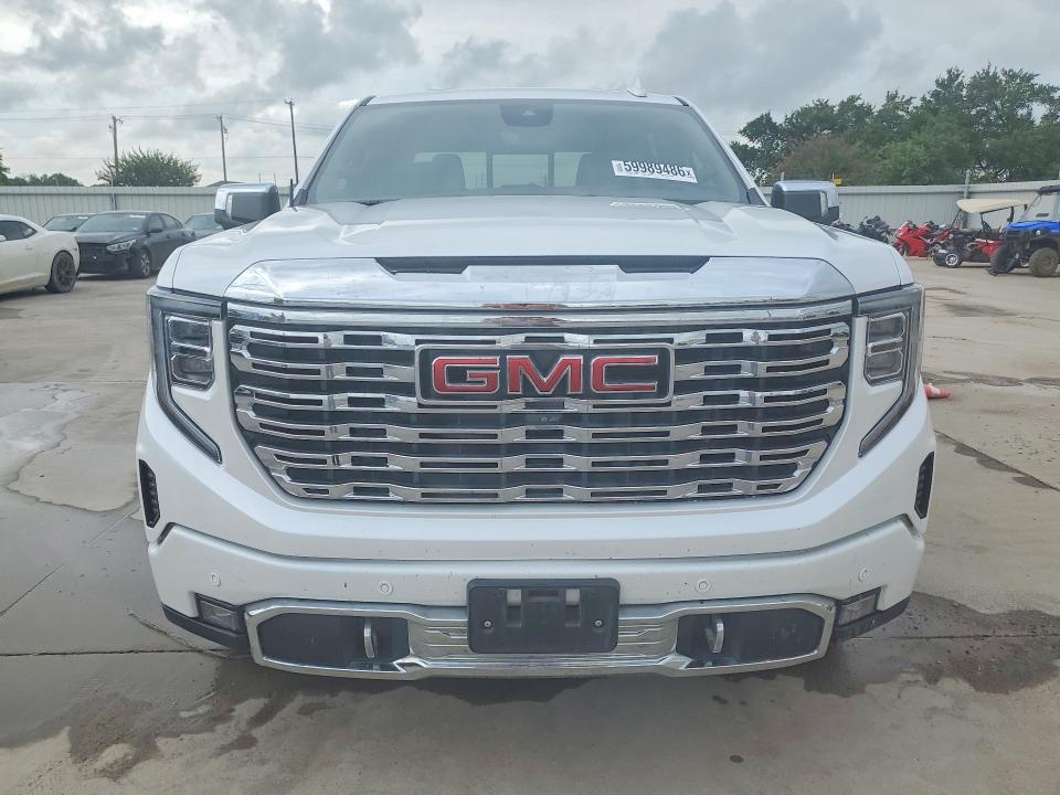 Photo 5 from auction – 2023 GMC SIERRA with VIN 3GTUUGEL7PG314607