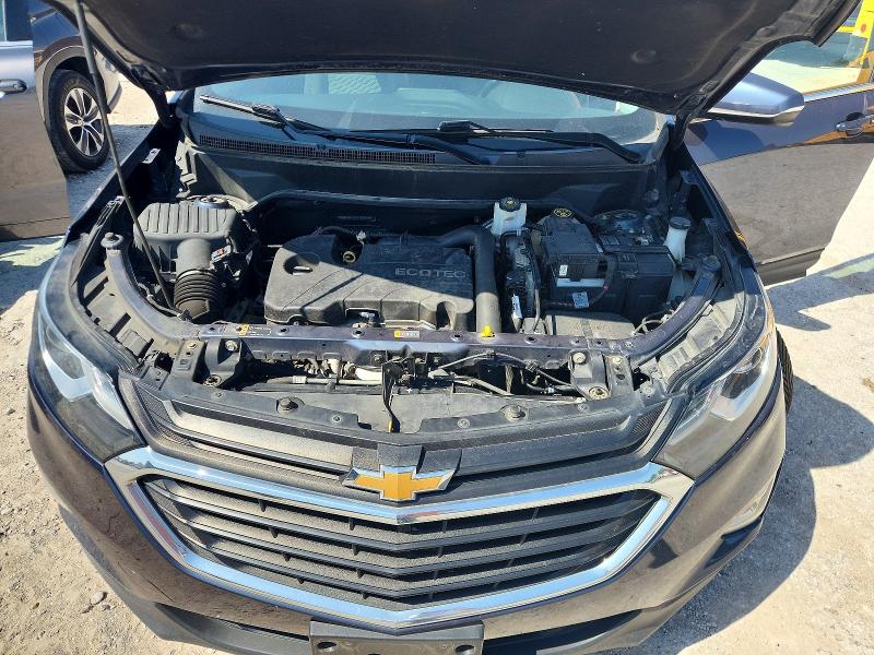 Photo 12 from auction – 2018 CHEVROLET EQUINOX with VIN 3GNAXJEV6JL120357
