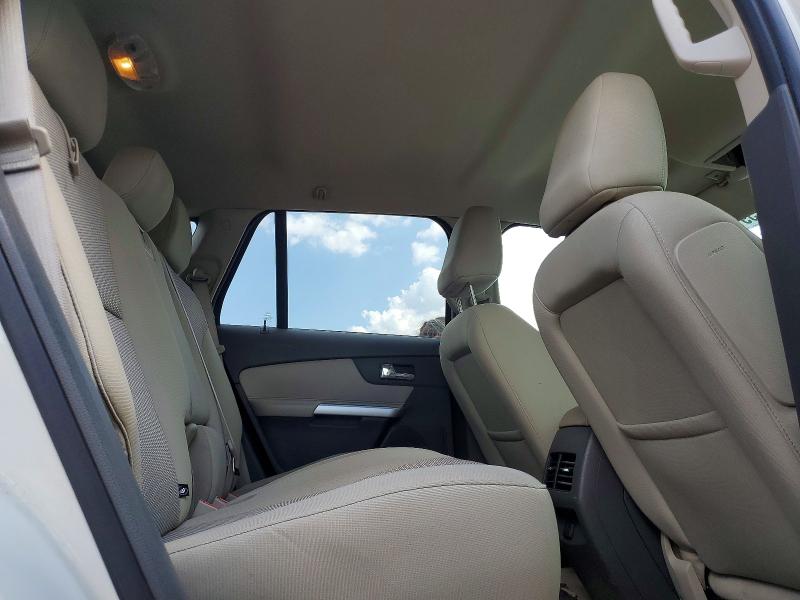 Photo 11 from auction – 2011 FORD EDGE with VIN 2FMDK4JC4BBA13827