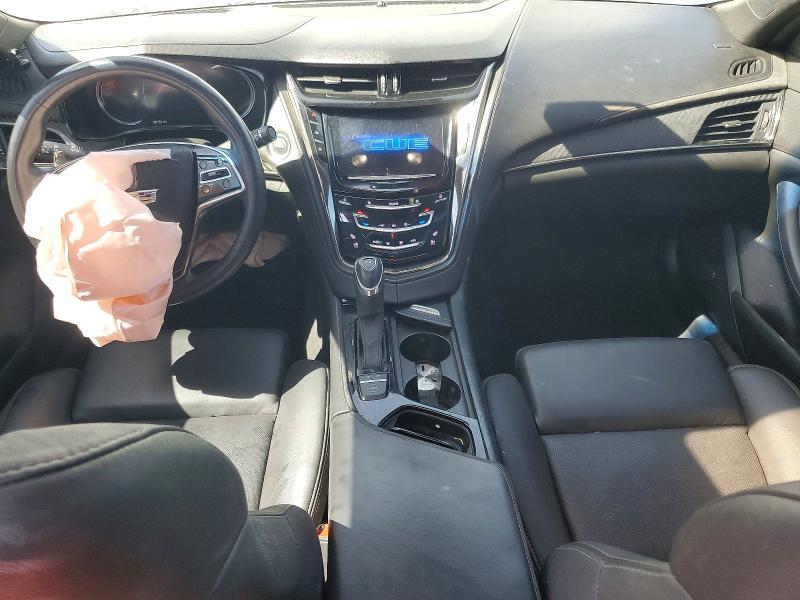 Photo 8 from auction – 2016 CADILLAC CTS with VIN 1G6AT5SS7G0172045