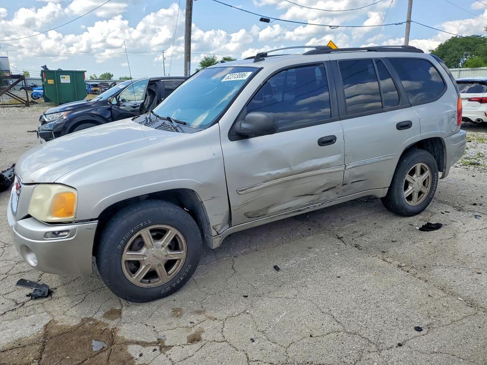 GMC ENVOY 2008 with VIN 1GKDS13SX82227425 - Photo from auction