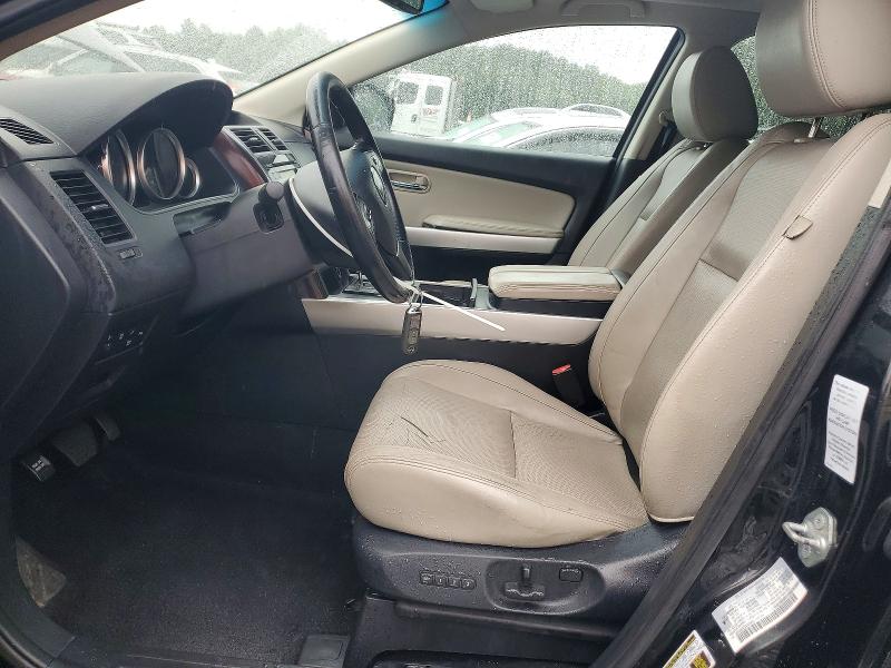 Photo 7 from auction – 2013 MAZDA CX-9 with VIN JM3TB3DV5D0409557