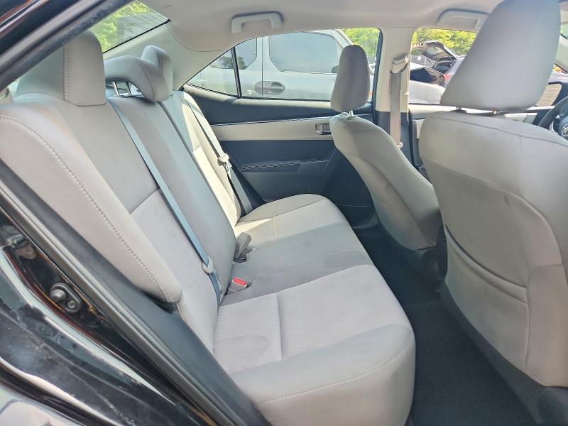 Photo 10 from auction – 2014 TOYOTA COROLLA with VIN 2T1BURHE1EC223906