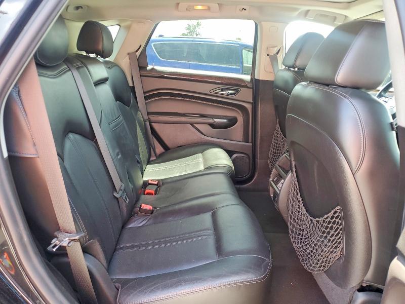 Photo 11 from auction – 2015 CADILLAC SRX with VIN 3GYFNBE33FS631704