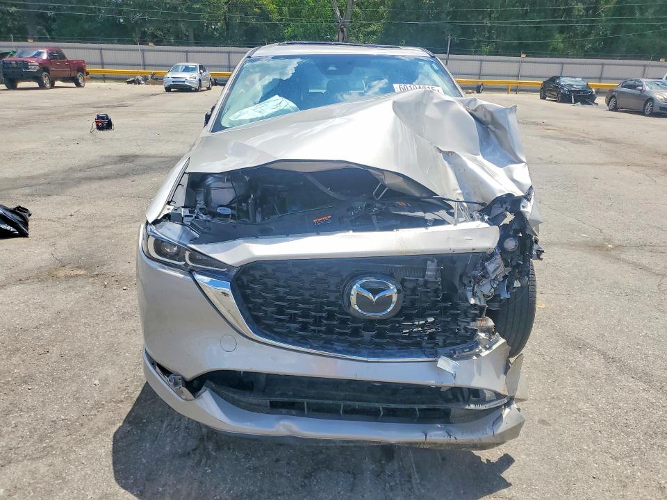 Foto 5 de la subasta – 2025 MAZDA CX-5 con VIN JM3KFBCL5S0679699