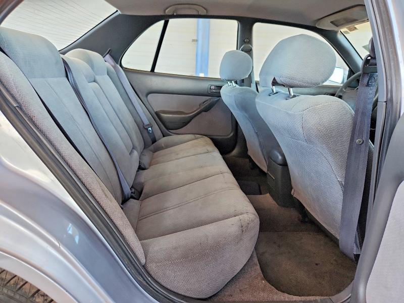 Photo 10 from auction – 1995 TOYOTA CAMRY with VIN JT2SK12E6S0287969
