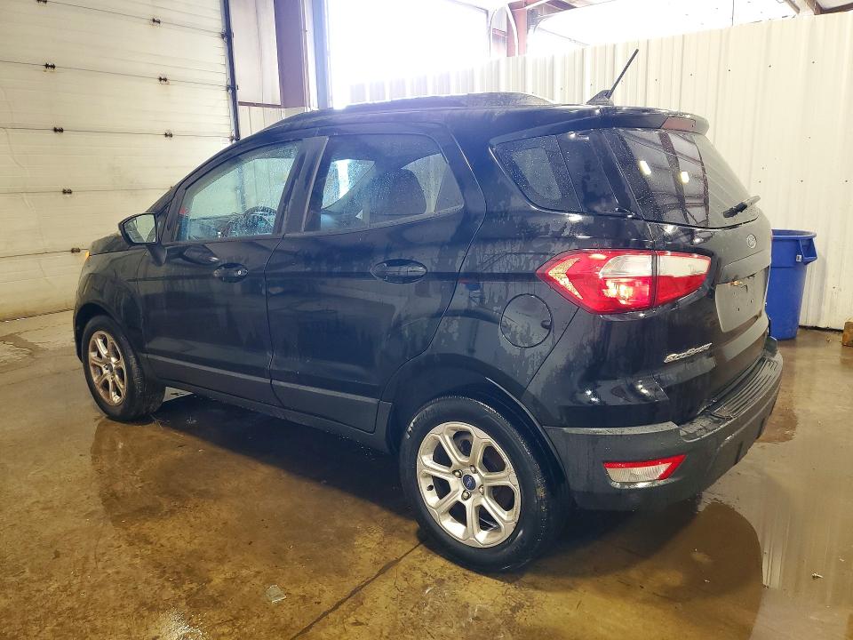 Photo 2 from auction – 2019 FORD ECOSPORT with VIN MAJ3S2GE0KC296374