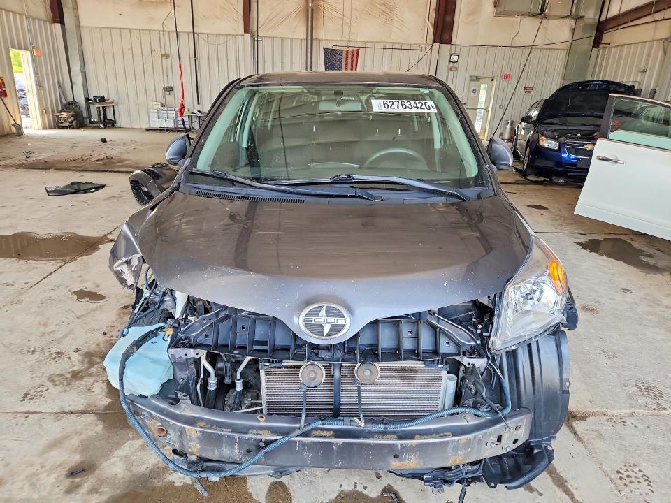 Photo 5 from auction – 2009 SCION XD with VIN JTKKU10499J045346