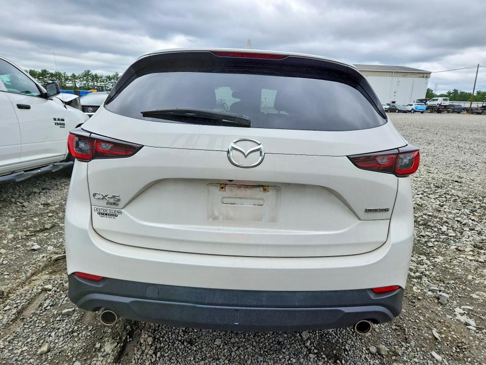 Photo 6 from auction – 2023 MAZDA CX-5 with VIN JM3KFBCM0P0180535