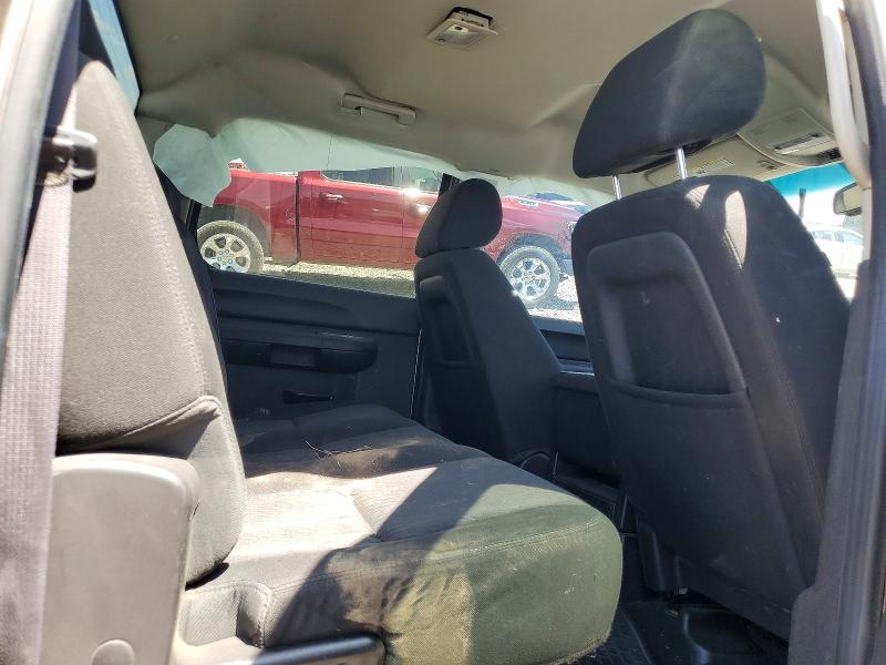 Photo 10 from auction – 2012 CHEVROLET SILVERADO with VIN 3GCPKSE73CG186157