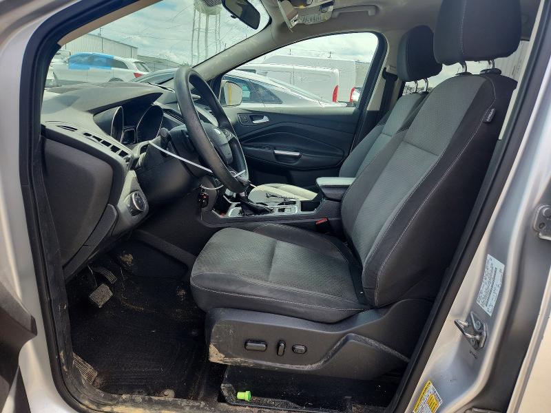 Фото 7 с аукциона – 2017 FORD ESCAPE с VIN 1FMCU0GD7HUD92923