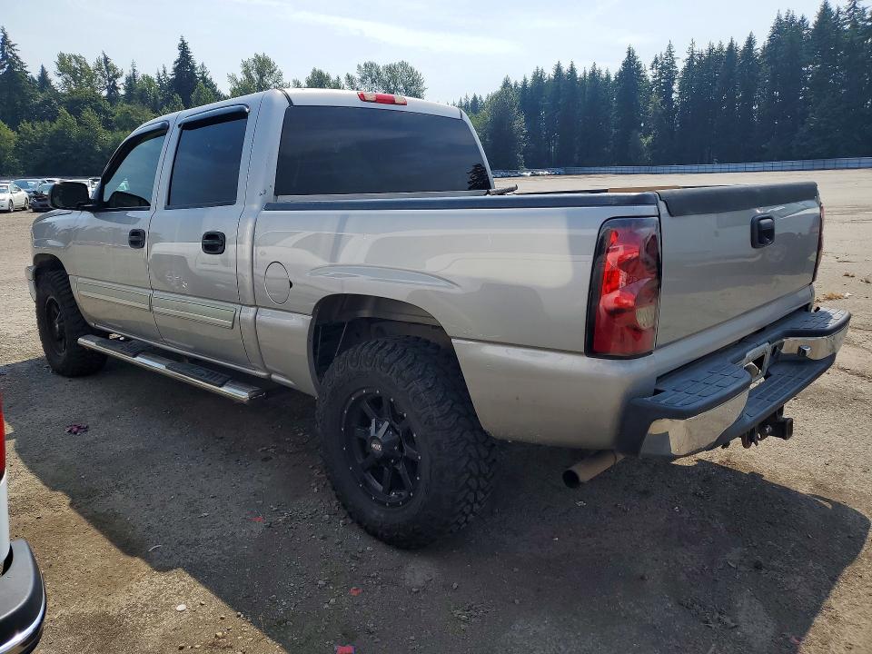 Photo 2 from auction – 2006 CHEVROLET SILVERADO with VIN 2GCEK13T461144949