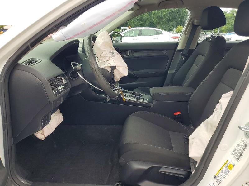 Zdjęcie 7 z aukcji – 2023 HONDA CIVIC z VIN 2HGFE2F2XPH561703