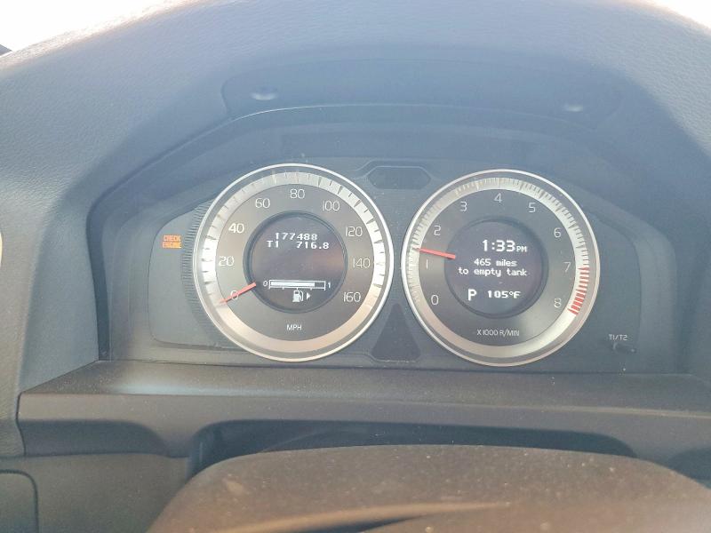 Photo 9 from auction – 2013 VOLVO S60 with VIN YV1612FS1D2180945