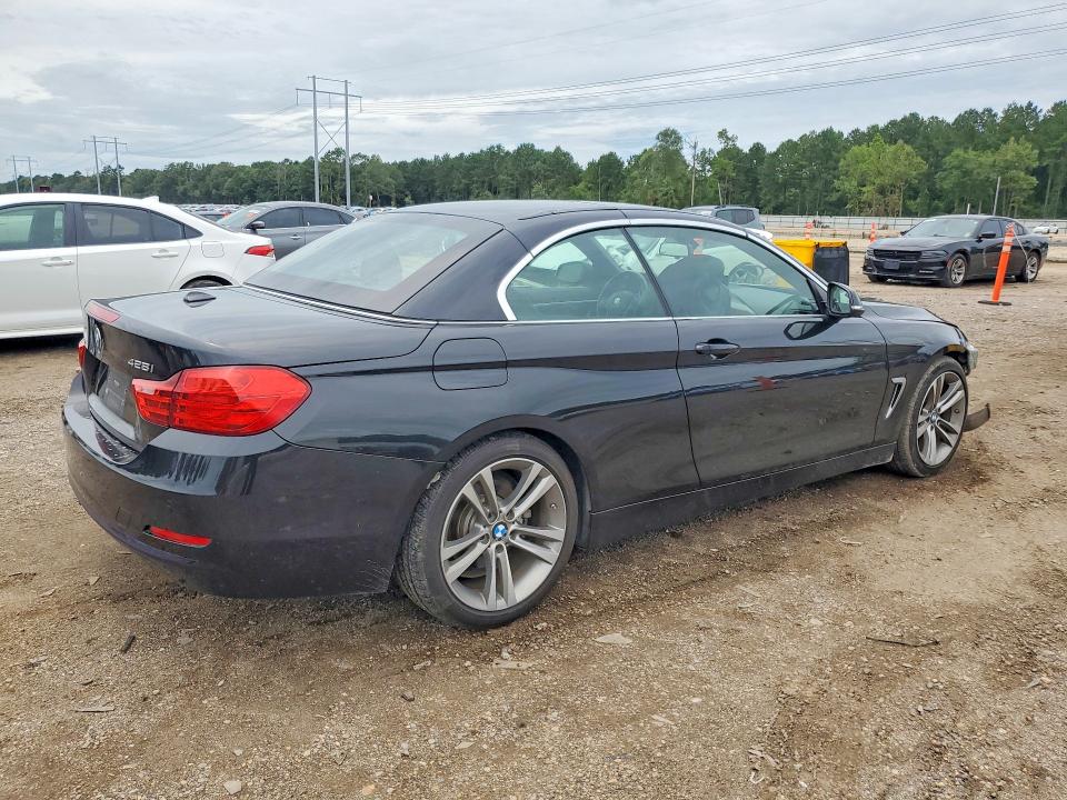 Foto 3 de la subasta – 2015 BMW 428 con VIN WBA3V5C50F5A79085