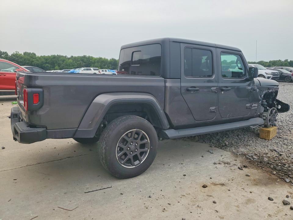 Photo 3 from auction – 2020 JEEP GLADIATOR with VIN 1C6HJTFG5LL130551