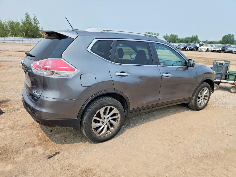 Photo 3 from auction – 2014 NISSAN ROGUE with VIN 5N1AT2MV9EC846688