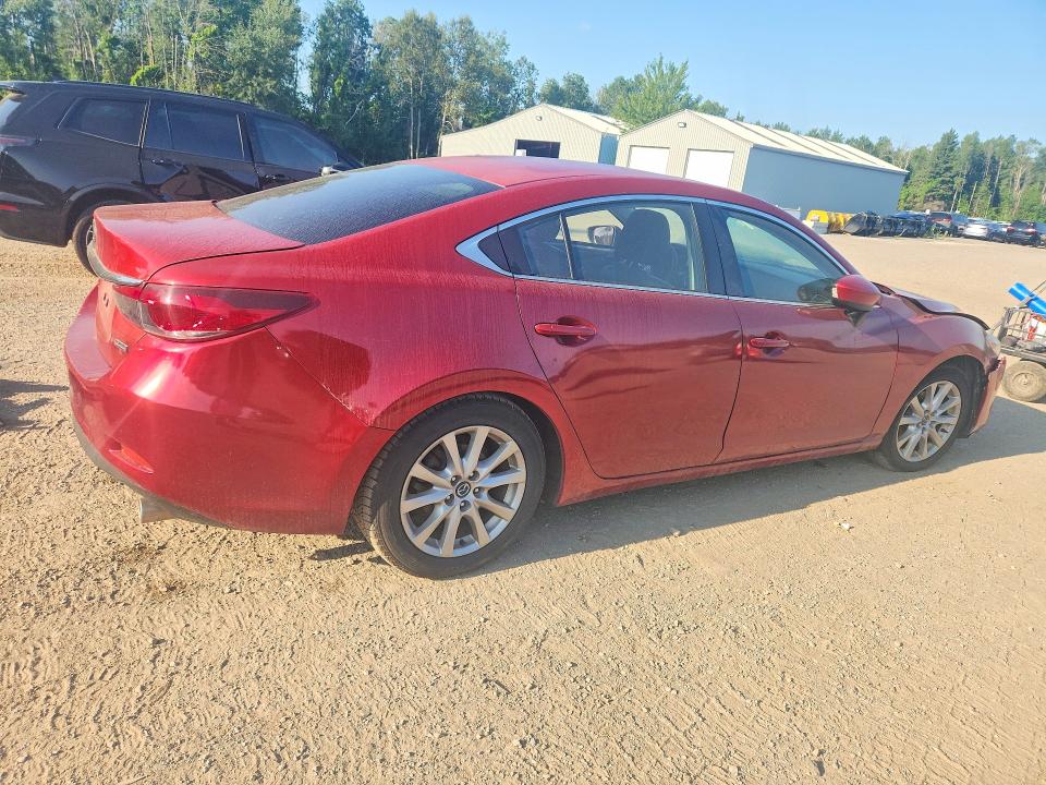 صورة رقم 3 من المزاد - 2015 MAZDA 6 مع VIN JM1GJ1V51F1189749