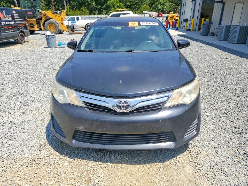 Photo 5 from auction – 2012 TOYOTA CAMRY with VIN 4T1BF1FK2CU059615