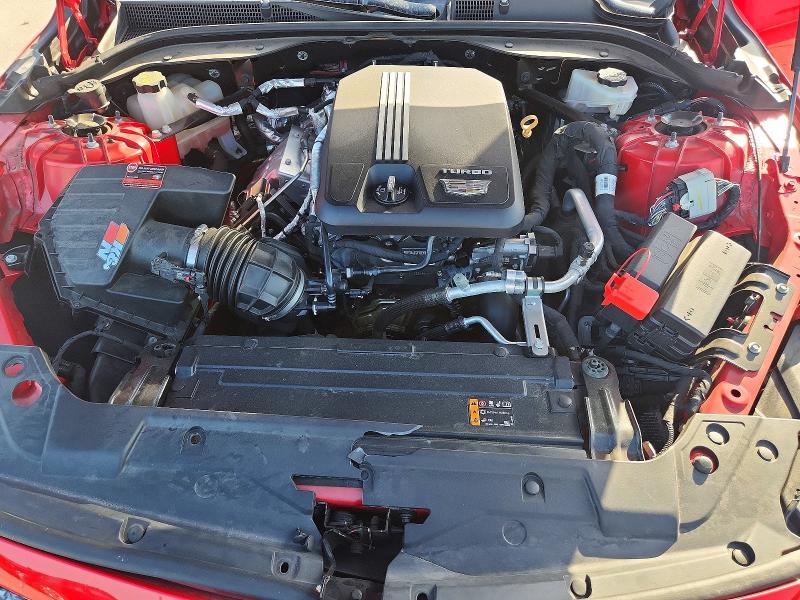 Photo 11 from auction – 2020 CADILLAC CT5 with VIN 1G6DP5RK2L0129072