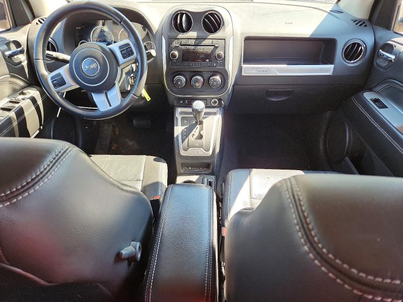 Photo 8 from auction – 2015 JEEP COMPASS with VIN 1C4NJCEAXFD209849