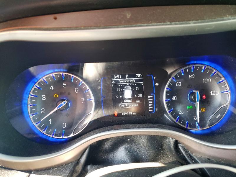 Photo 9 from auction – 2020 CHRYSLER VOYAGER with VIN 2C4RC1DG8LR164134