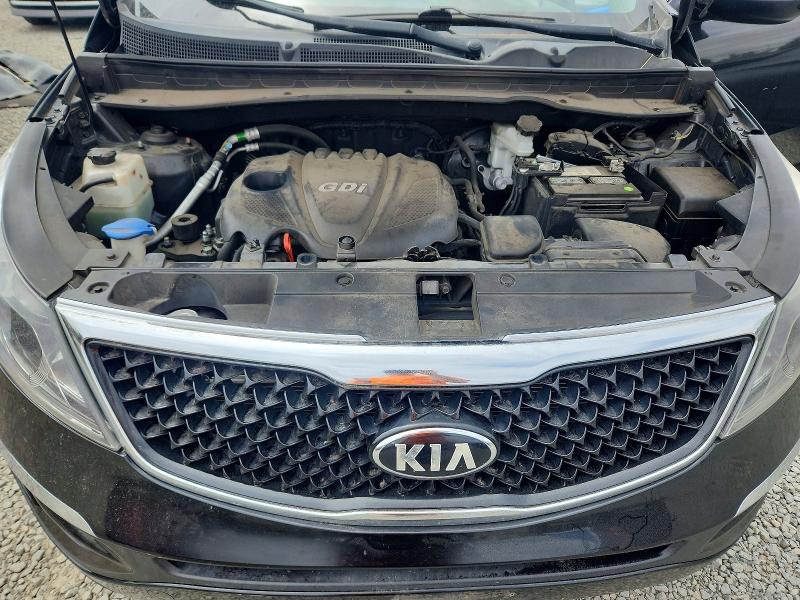 Photo 12 from auction – 2016 KIA SPORTAGE with VIN KNDPBCAC6G7875796