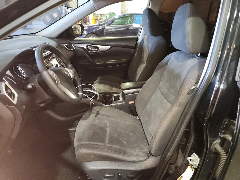 Photo 7 from auction – 2016 NISSAN ROGUE with VIN KNMAT2MV4GP708315