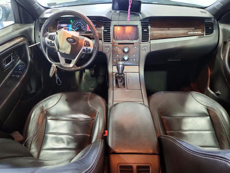 Foto 8 de la subasta – 2015 FORD TAURUS con VIN 1FAHP2F8XFG171951