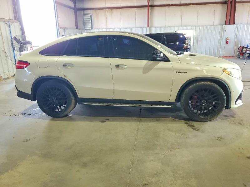 Photo 13 from auction – 2017 MERCEDES-BENZ GLE COUPE with VIN 4JGED7FB7HA068292