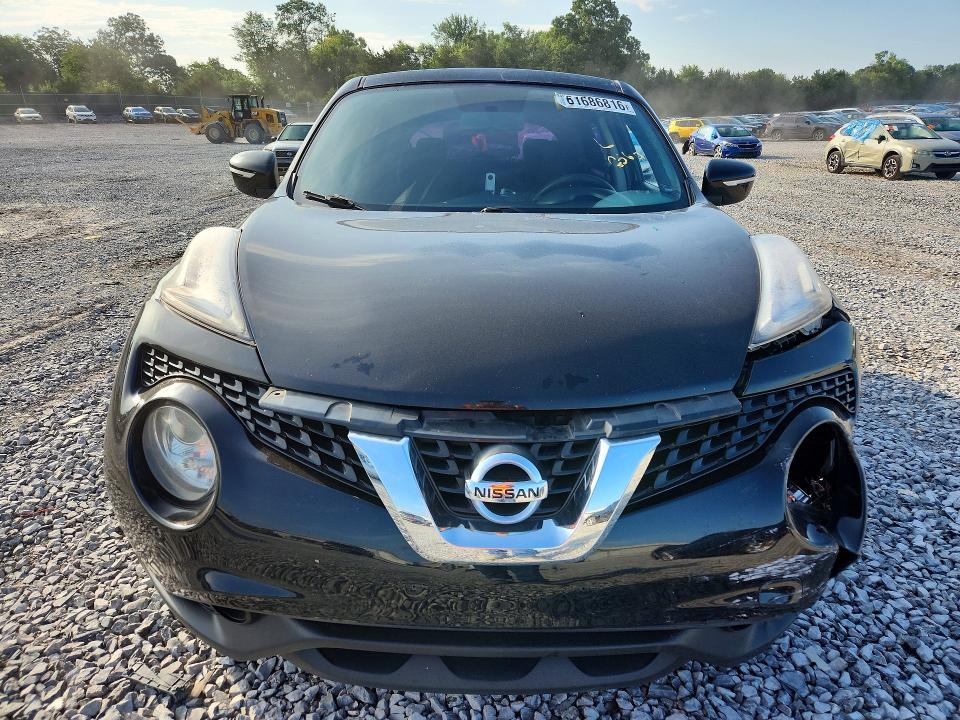 Photo 5 from auction – 2015 NISSAN JUKE with VIN JN8AF5MV2FT552049
