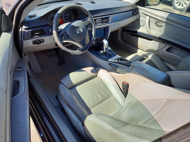 Photo 8 from auction – 2007 BMW 328 with VIN WBAWB33507PV71838