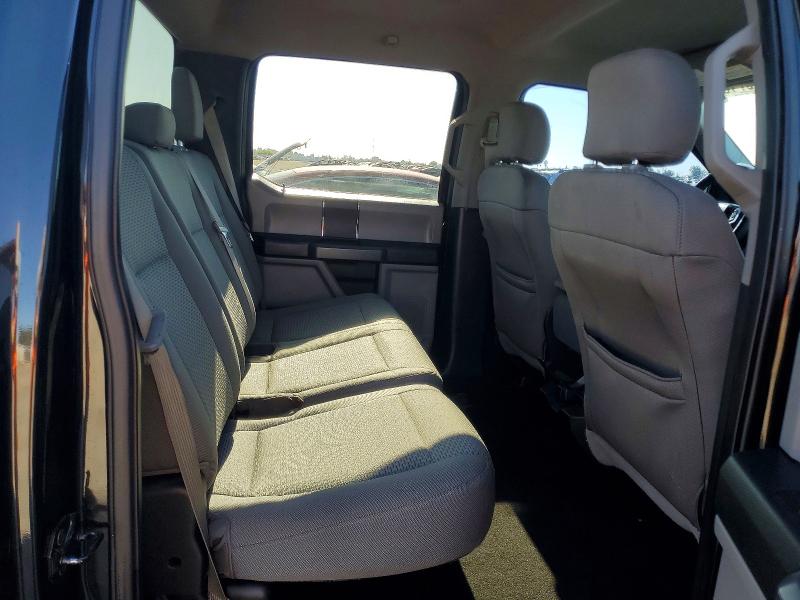 Photo 10 from auction – 2015 FORD F150 with VIN 1FTEW1EGXFFA16809