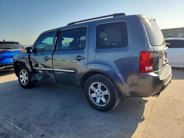Photo 2 from auction – 2011 HONDA PILOT with VIN 5FNYF3H94BB023615