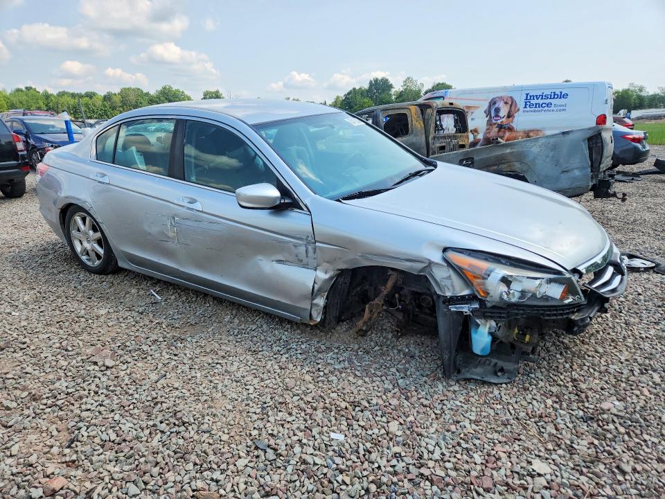 Photo 4 from auction – 2012 HONDA ACCORD with VIN 1HGCP2F39CA151425