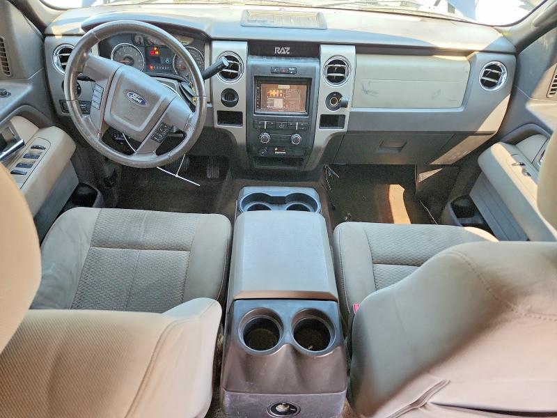 Photo 8 from auction – 2010 FORD F150 with VIN 1FTFW1CV4AFC60504