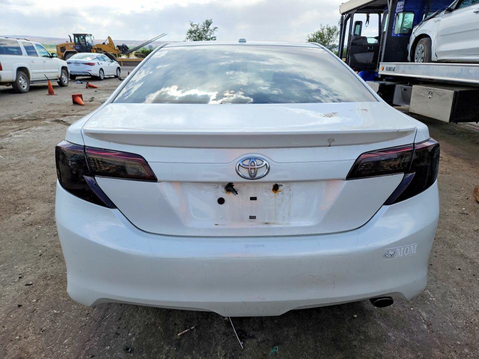Photo 6 from auction – 2012 TOYOTA CAMRY with VIN 4T1BF1FK8CU623283