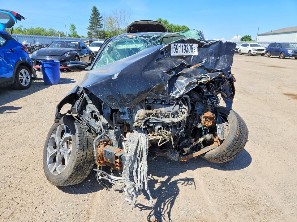 Photo 5 from auction – 2020 KIA FORTE with VIN 3KPF54AD2LE208607