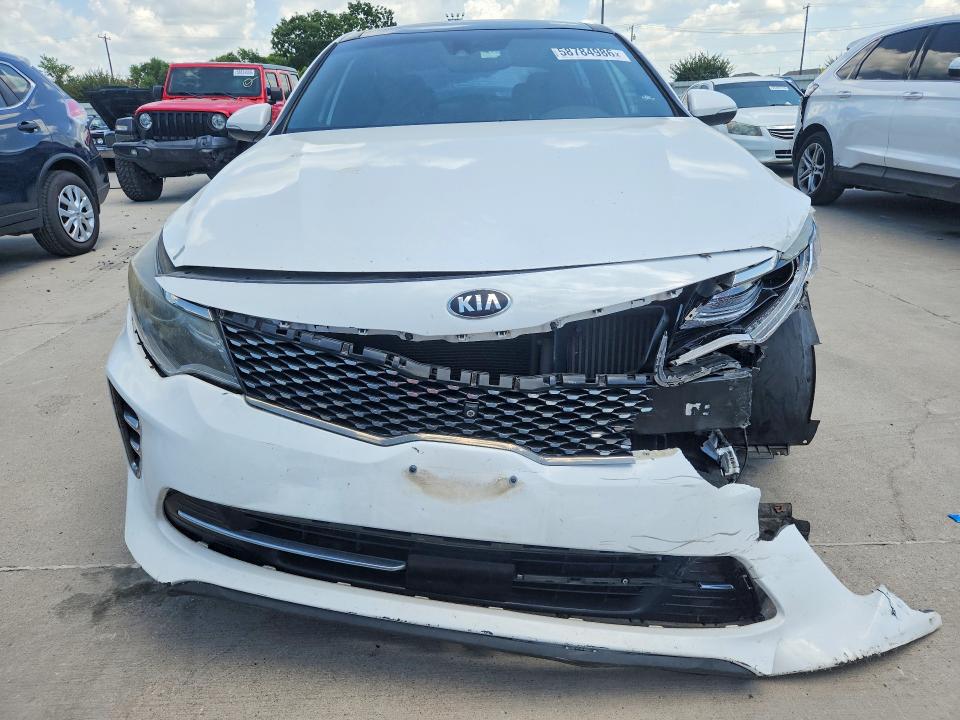 Photo 5 from auction – 2016 KIA OPTIMA with VIN 5XXGV4L21GG079076