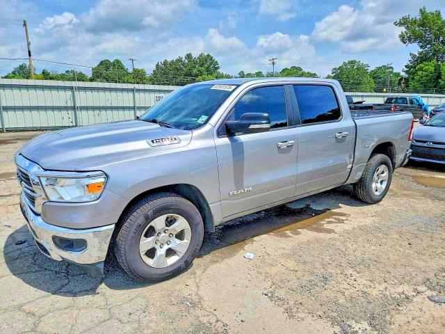 RAM 1500 2020 with VIN 1C6RREFT5LN373142 - Photo from auction