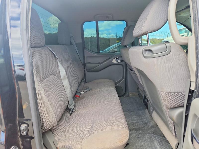 Photo 10 from auction – 2012 NISSAN FRONTIER with VIN 1N6AD0ER5CC467429