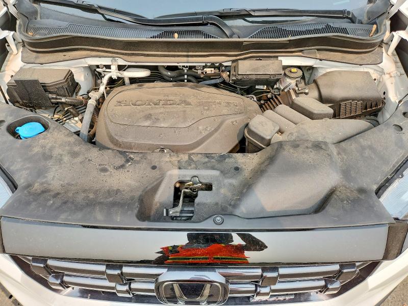 Photo 11 from auction – 2024 HONDA RIDGELINE with VIN 5FPYK3F10RB021502