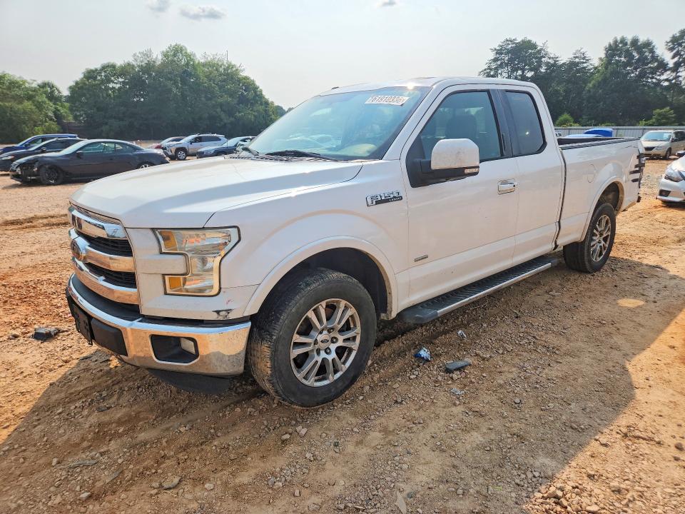 2016 FORD F150 - Търг №61919336