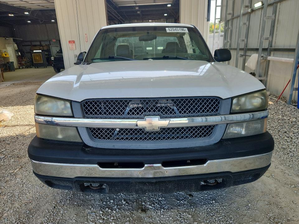 Photo 5 from auction – 2004 CHEVROLET SILVERADO with VIN 1GCEC19X14Z241909