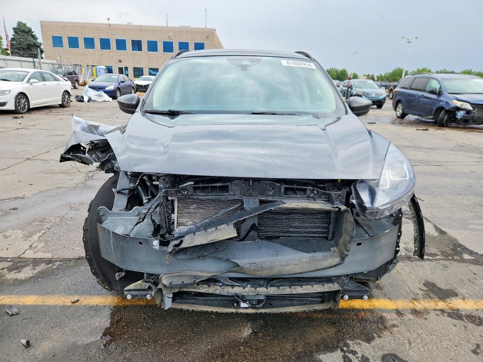 Photo 5 from auction – 2020 FORD ESCAPE with VIN 1FMCU9H97LUA56289
